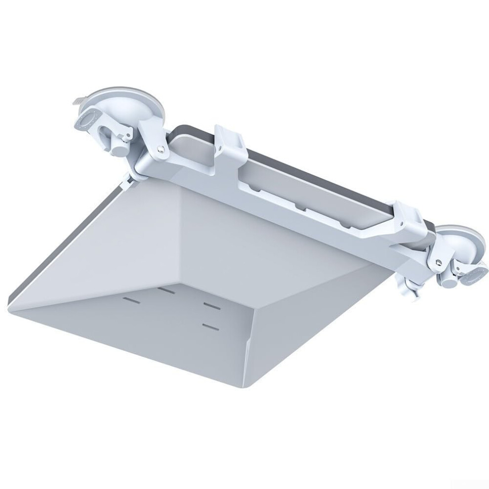 Suction Bracket For Starlink Mini Antenna, Abs Roof Mount For Rv, Boat, Bus, Window Dashboard, Travel Use (1Pc) 9016109788344