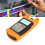 Fiber Optical Power Meter ‑50 to +26dBm Measuring 11