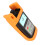 Fiber Optical Power Meter ‑50 to +26dBm Measuring 7