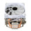 ARGB CPU Air Cooler AGHP 4 Copper Heat Pipes 4