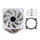 ARGB CPU Air Cooler AGHP 4 Copper Heat Pipes 1