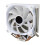 ARGB CPU Air Cooler AGHP 4 Copper Heat Pipes 6