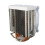 ARGB CPU Air Cooler AGHP 4 Copper Heat Pipes 13