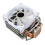 ARGB CPU Air Cooler AGHP 4 Copper Heat Pipes 5