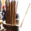 Long Handle Incenses Brush Incenses Equipment Incenses Tool 5