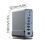 Versatility USB C Laptop Docking Station 15 in 1 Adapter with 3