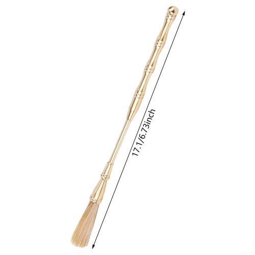 Long Handle Incenses Brush Incenses Equipment Incenses Tool 2