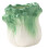 Elegant Ceramic Cabbage Shaped Pen Holder Desk Organizer for 1