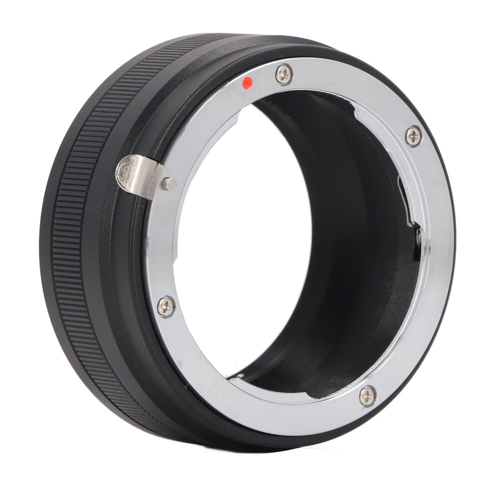 Pk To R Lens Adapter For Pentax Pk Mount Cameras, Aluminum Alloy 4631348959505