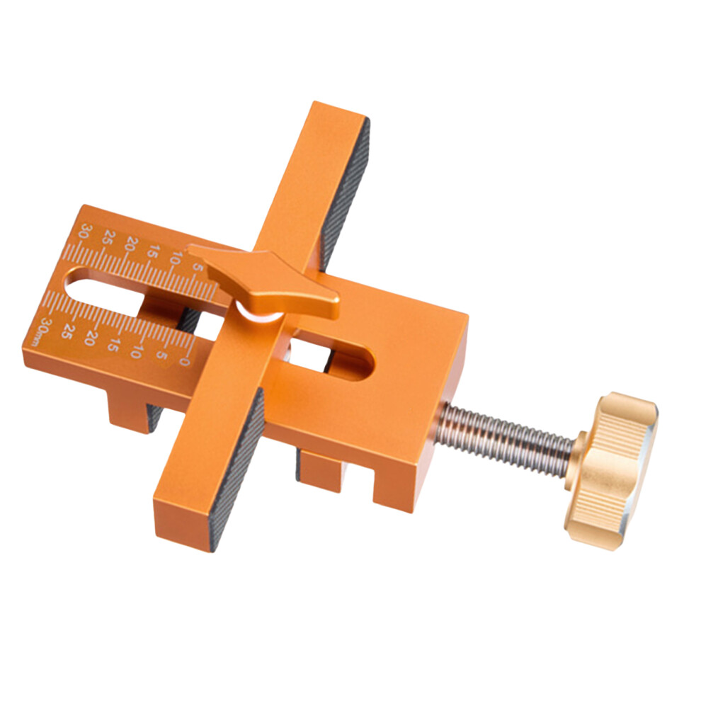 Cabinet Door Installation Positioner Hardware Jig Adjustable 7627000076762