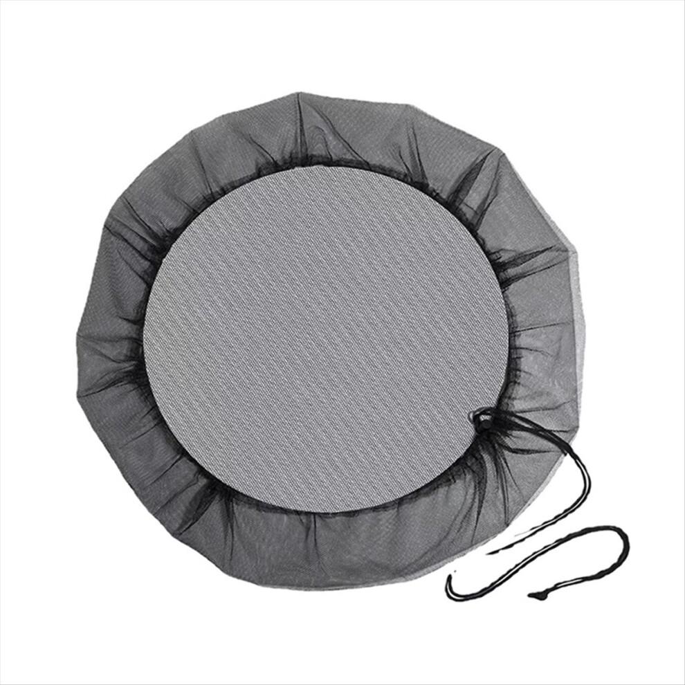 Mesh Cover for Rain with Drawstring,Rain Collection Barrels-image-OPC-PJCXB2M-NEW