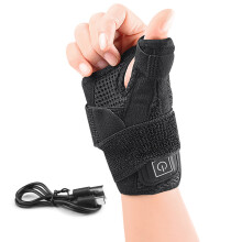 Wrist Heating Pad Heated Wrist Support USB Electric Heated Wrist