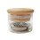 Functional Nail Glitters Wash Cup With Stainless Steel Partition 1