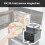 Microwave Replacement Part 2M218J Microwave Magnetron Metal 5