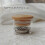 Functional Nail Glitters Wash Cup With Stainless Steel Partition 3