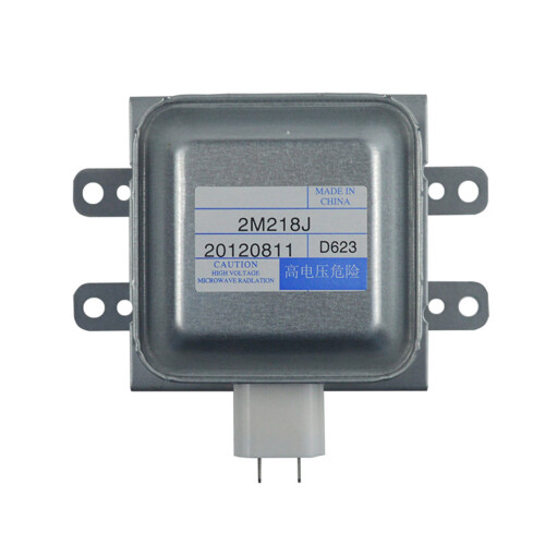 Microwave Replacement Part 2M218J Microwave Magnetron Metal