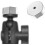 Rectangular Satellite Tripod Mount Adapter for RV Roof - Durable Lightweight Design for Stable Connectivity 4