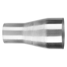 51MM/76MM Edelstahl-Auspuffadapter mit Korrosionsbeständigkeit