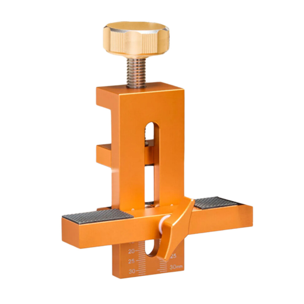 Cabinet Door Installation Positioner Adjustable Aluminum Jigs 7627000078070