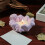 Easy Release Silicone Mold Set for Spindrift Shaped Candle and 6