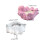 Easy Release Silicone Mold Set for Spindrift Shaped Candle and 3