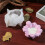 Easy Release Silicone Mold Set for Spindrift Shaped Candle and 7