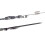 High Visibilities Automatic Ice Fishing Rod Metal Construction 6