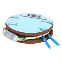 PE Strong Tension Angelschnur Zubehör 34g Robustes Wickelrohr