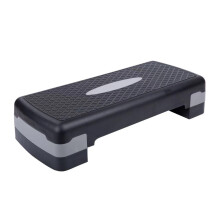 Aerobic Stepper 90cm - Adjustable 5-Level Fitness Step Platform for Cardio, Yoga, Strength Training, Non-Slip Surface
