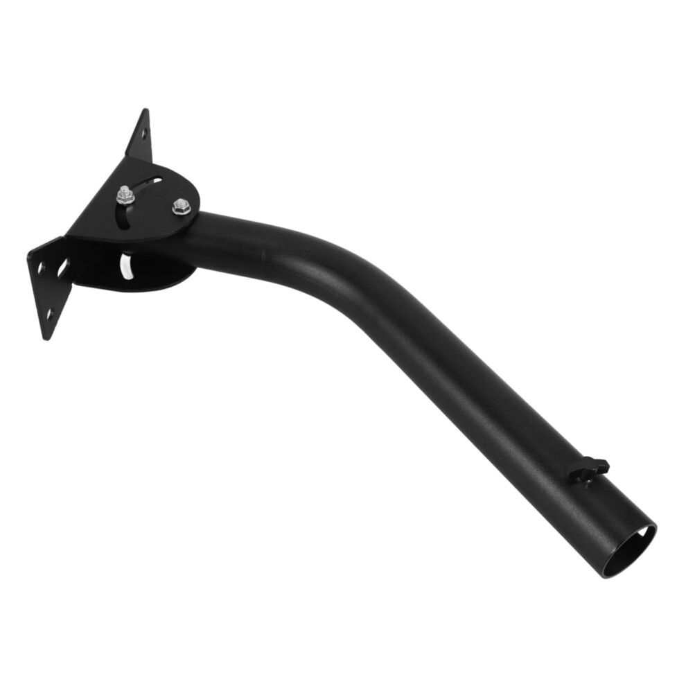 Antenna Mount Pole Kit - Durable Metal Mounting Bracket For Outdoor Tv Antennas, Weatherproof For Roof And Rv Installations 9016109789563
