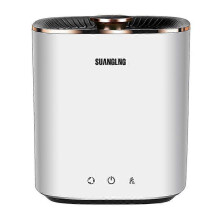 Mini Washing Machine,Portable Full-Automatic Camping Washing Machine,2.5 L Turbo Compact Washing Machine,with Sterilization,Removes Dirt