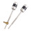 Cello Bow Screw Metal Bow String Adjustment Screw 9