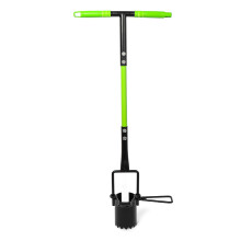 Digging Holes Tool for Planting Heavy Duty Transplanter with Nonslip Ergonomic Handle for Flowers and Plants