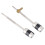 Cello Bow Screw Metal Bow String Adjustment Screw 10