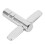 2Pcs Drum Key Metal Multifunctional Portable Easy 13