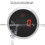 Car Intelligent Digital Display Waterproof Water 7