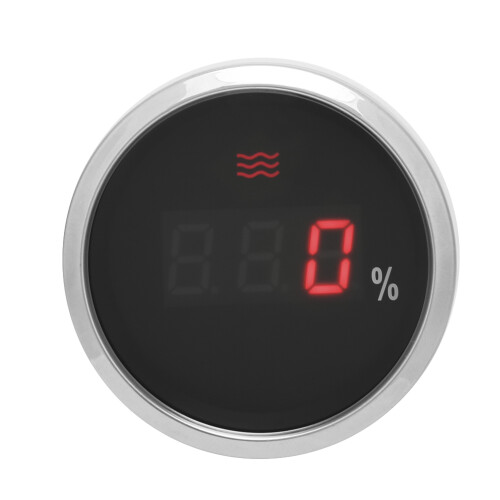 Car Intelligent Digital Display Waterproof Water