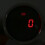 Car Intelligent Digital Display Waterproof Water 9