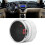 Car Intelligent Digital Display Waterproof Water 4