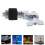 Hi Hat Clutch Height Adjustable Secure Fixation 11