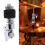 Hi Hat Clutch Height Adjustable Secure Fixation 12