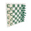 Jeu d'échecs international portable de taille standard 12