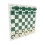Jeu d'échecs international portable de taille standard 10