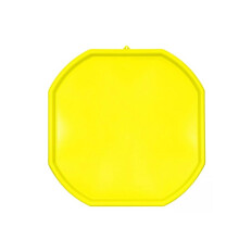 (Yellow, Tray & Stand) Large Mixing Tuff Tray for Children's Play Mixing Tuff Tray Stand Crafts and Plaster Mixing - Messy Play Arts Crafts Activity - 100cmX100cm