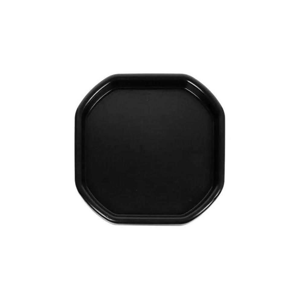 (Black, Mixing Tray Only) Large Mixing Tuff Tray For Children's Play Mixing Tuff Tray Stand Crafts And Plaster Mixing - Messy Play Arts Crafts Activit 5033790699791