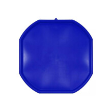 (Dark Blue, Tray & Stand) Large Mixing Tuff Tray for Children's Play Mixing Tuff Tray Stand Crafts and Plaster Mixing - Messy Play Arts Crafts Activity - 100cmX100cm