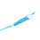 Surf Leash 7mm Thick 6ft/8ft Straight Surfboard 9