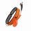 Surfboard Waist Leash 7mm Thick 10ft Coiled Surf 3