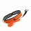 Surfboard Waist Leash 7mm Thick 10ft Coiled Surf 4