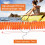 Surfboard Waist Leash 7mm Thick 10ft Coiled Surf 9